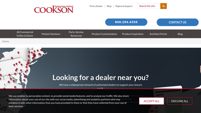Cookson Doors