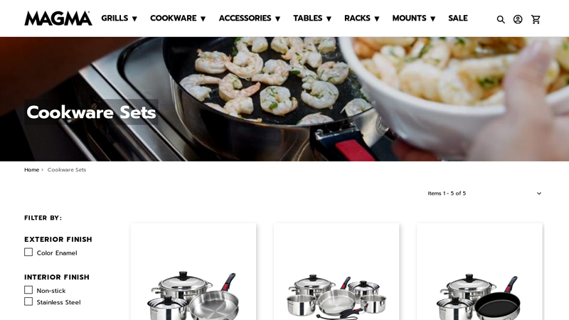 Cookware Sets