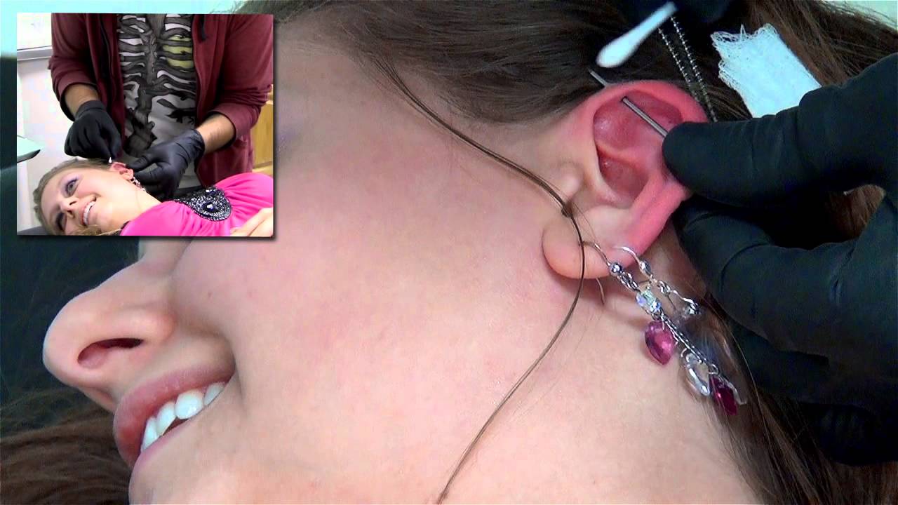 Cool Industrial Piercing industry insight