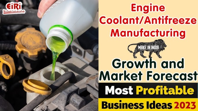 Coolant For Car Ac industry insight