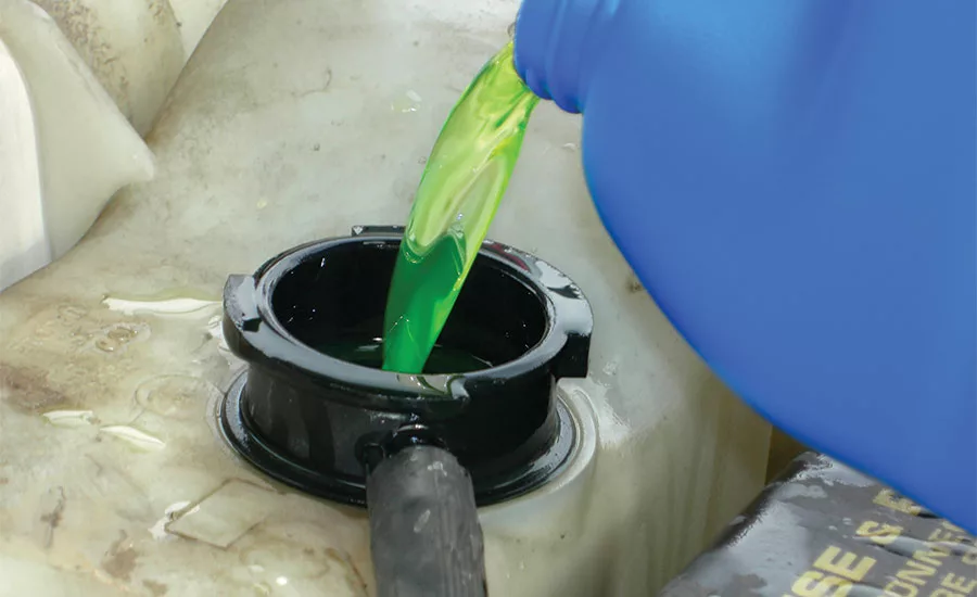 Coolant For Diesel Engine industry insight