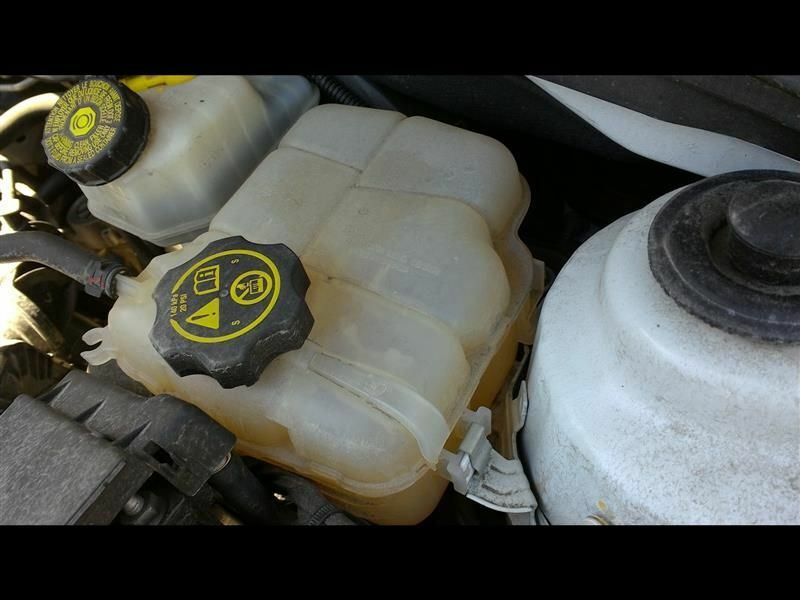 Coolant Reservoir Chevy Cruze industry insight