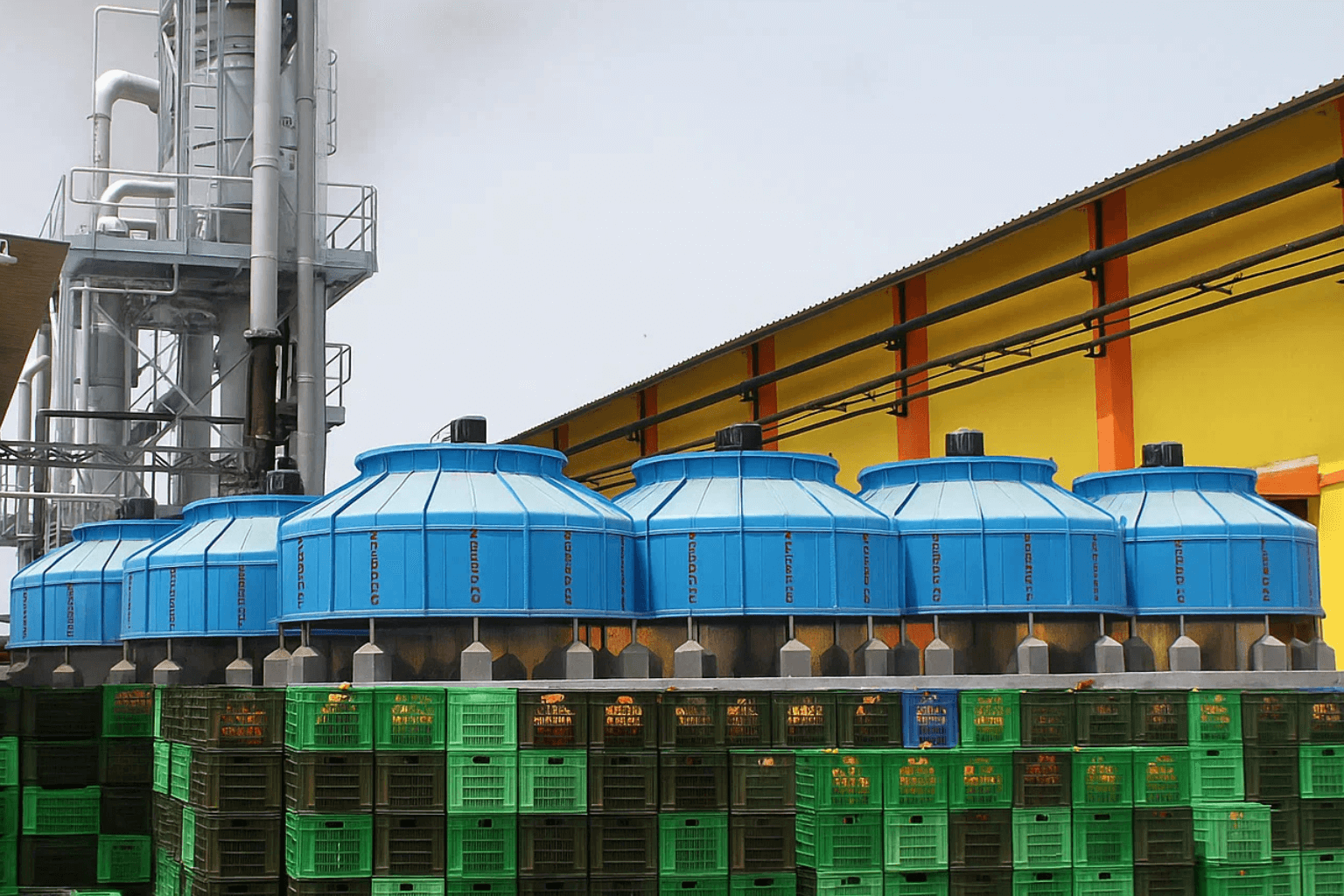 Cooling Tower Manufacturers