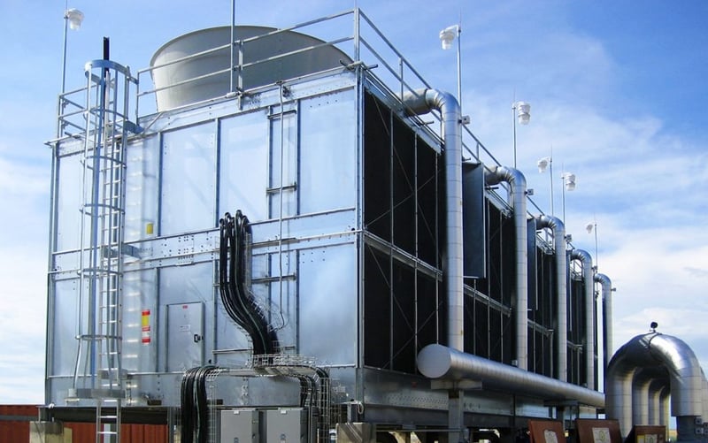 Cooling Tower Systems for Industrial Usage