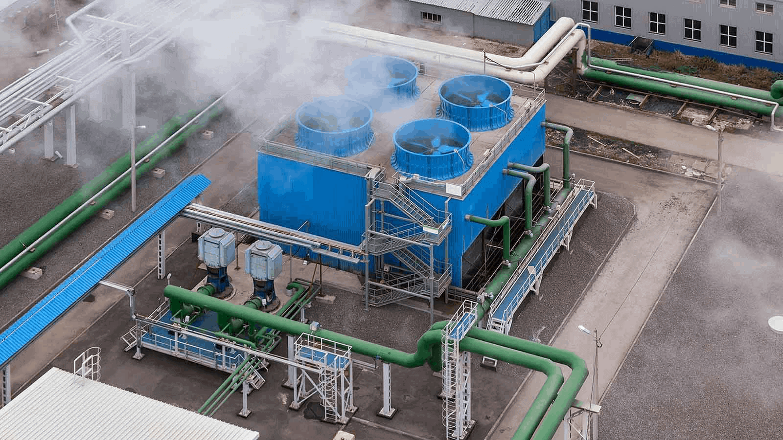 Cooling Water Tower industry insight