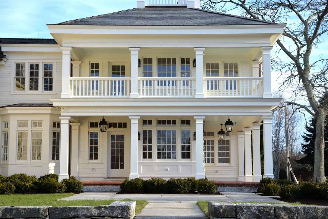 Cooper Historical Windows