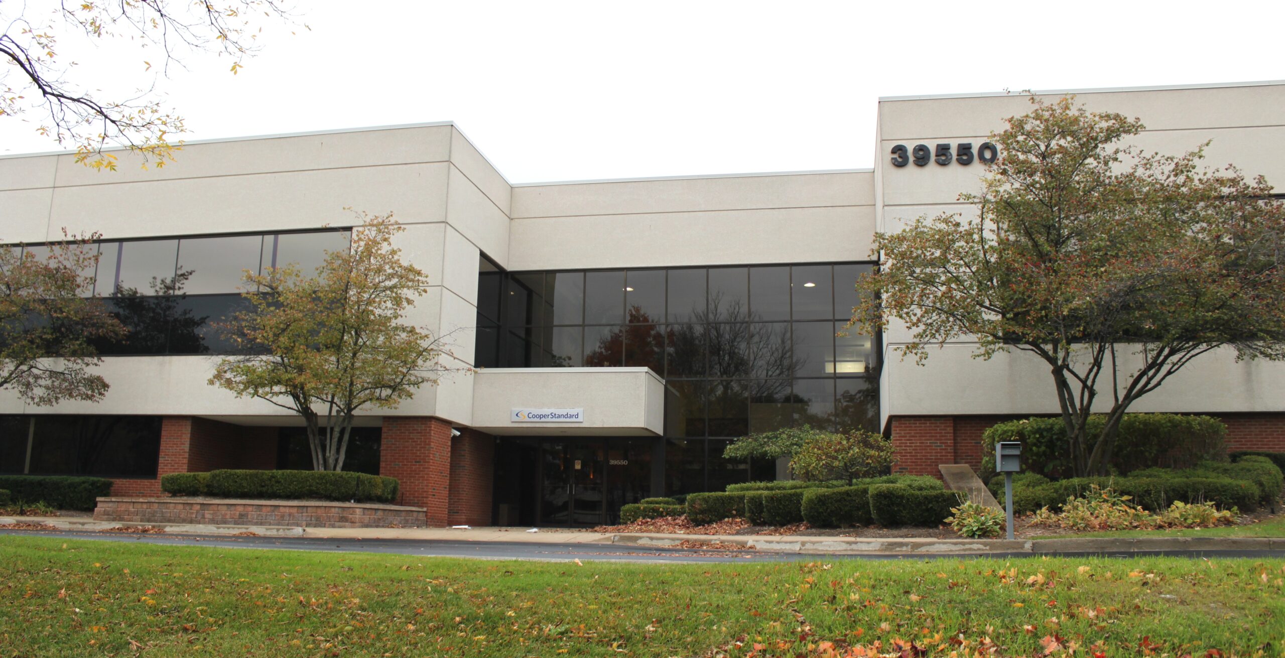 Cooper Standard
