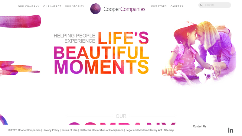 CooperCompanies
