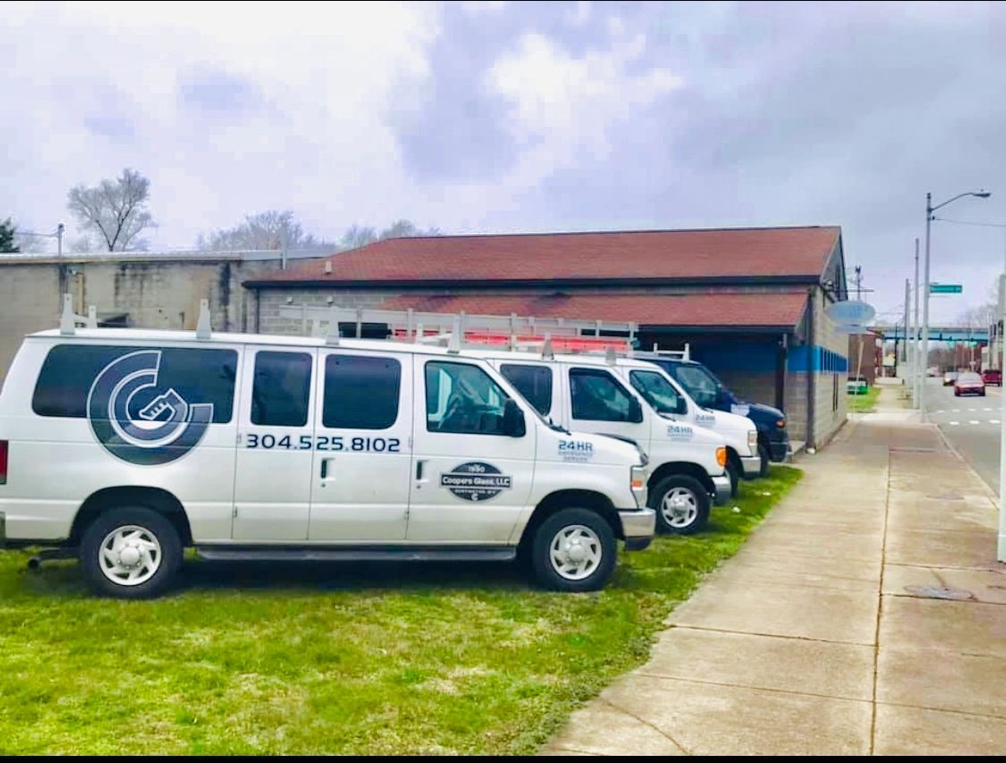 Cooper's Glass Service LLC.