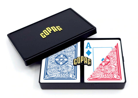 Copag USA, Inc.: Buy Plastic Playing Cards