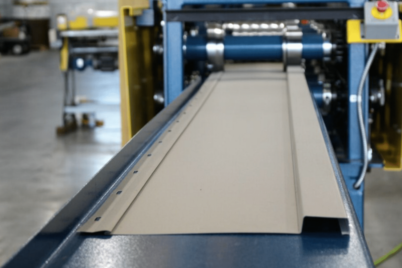 Copper Colored Metal Roofing industry insight