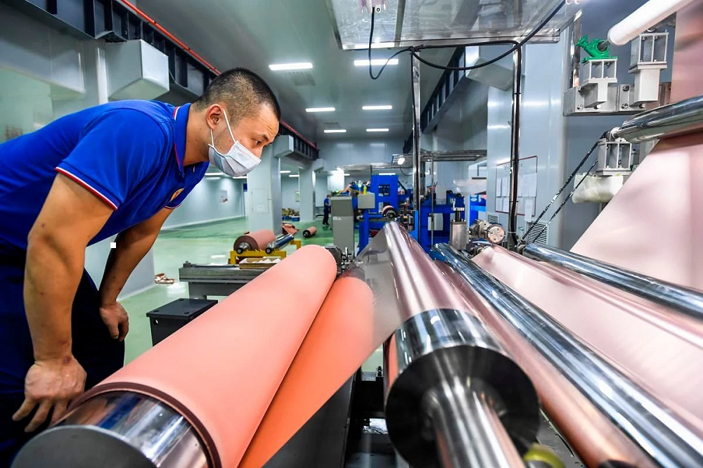 Copper Companies industry insight