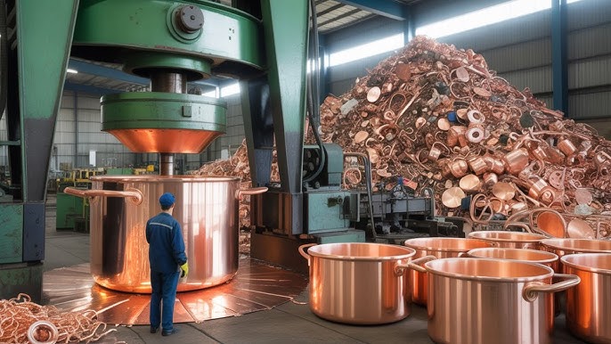 Copper Cooker Hood industry insight