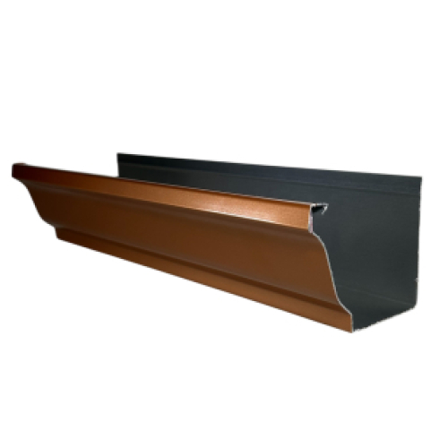 Copper Gutters
