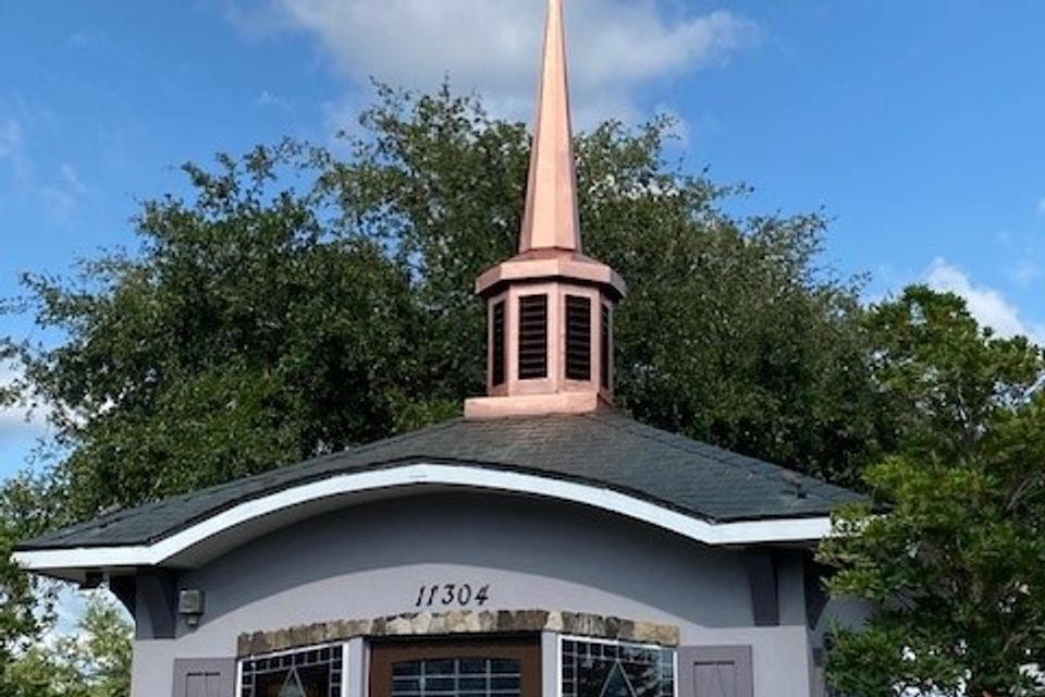 Copper Luster Repair and Restoration