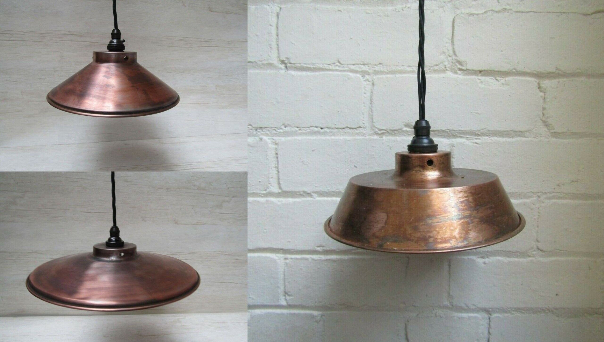 Copper Metal Light Shade industry insight