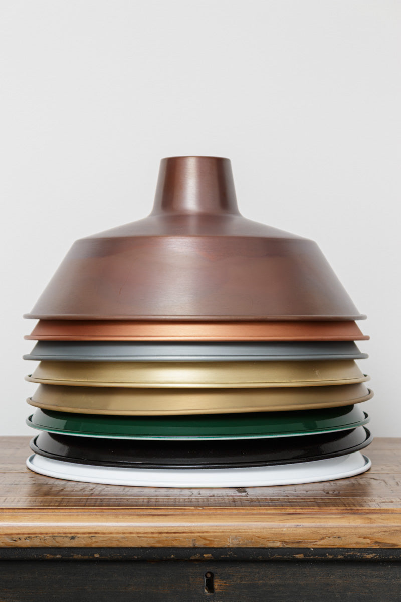 Copper Metal Light Shade industry insight