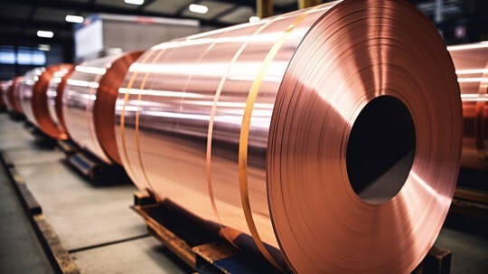Copper Metal Sheeting industry insight