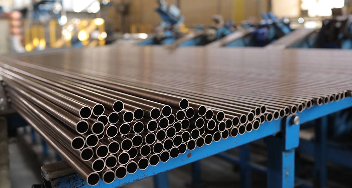 Copper Nickel Pipe industry insight