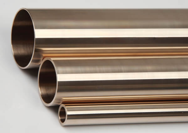 Copper Nickel Pipes Manufacturer and Supplier