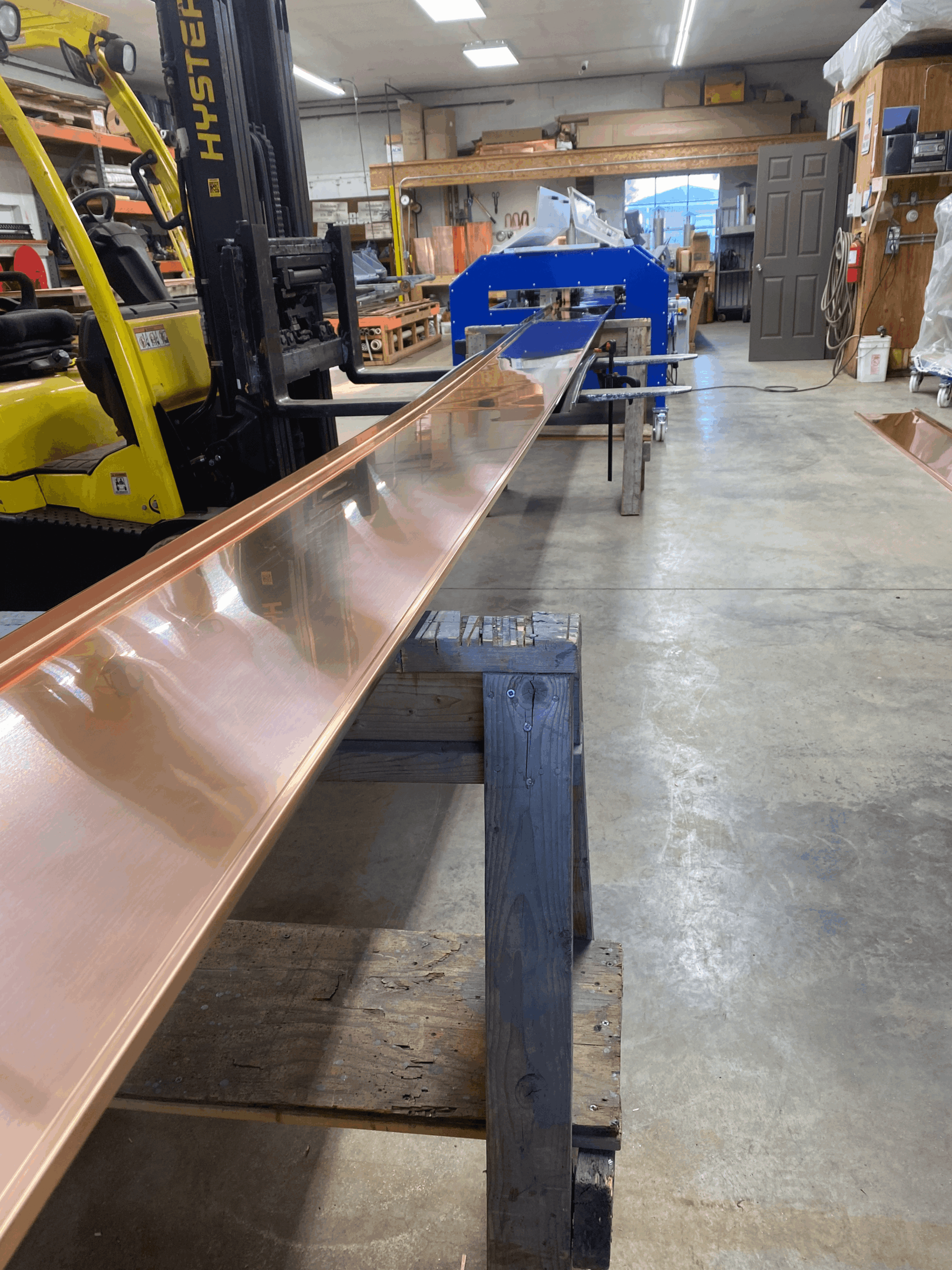Copper Penny Gutters industry insight