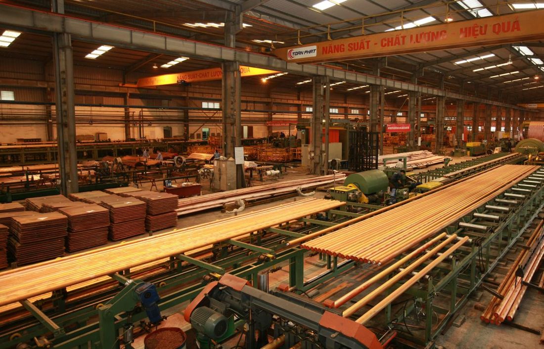 Copper Pipe industry insight