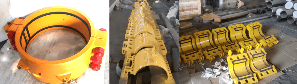 Copper Pipe Repair Clamp industry insight