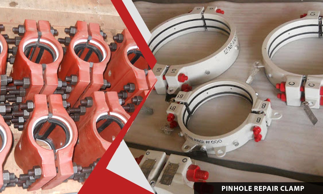 Copper Pipe Repair Clamp industry insight