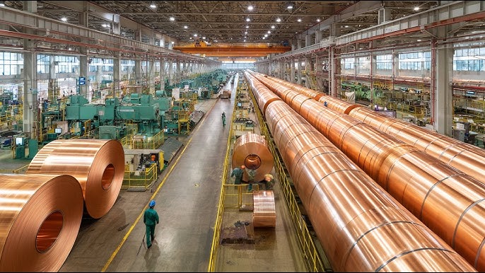 Copper Roofing industry insight