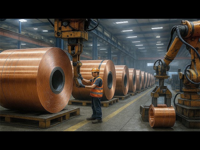 Copper Shot industry insight