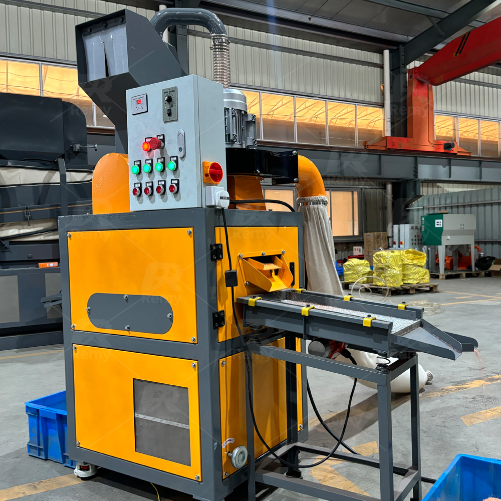 Copper Wire Granulator for Sale