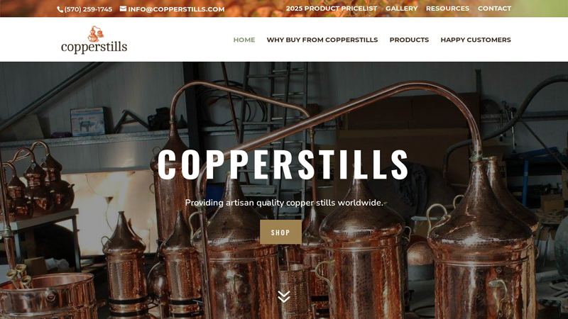 Copperstills