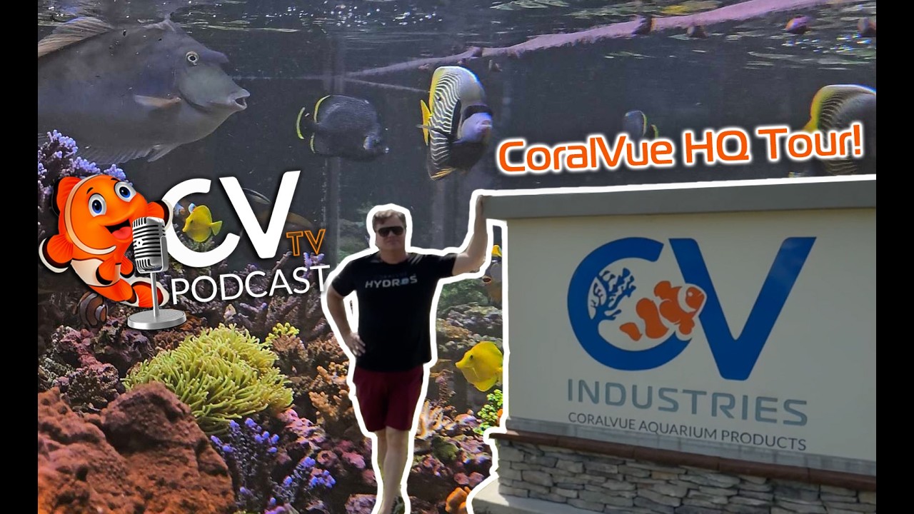 CoralVue: Aquarium Supplies