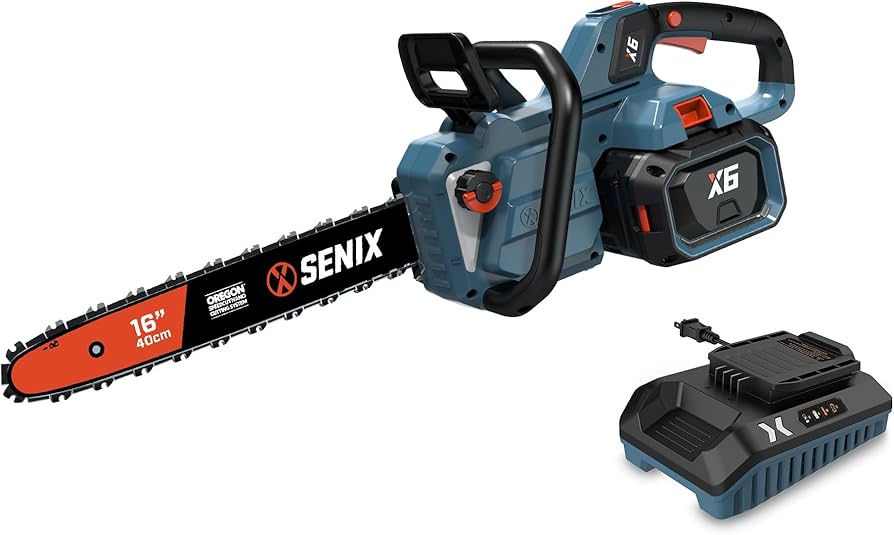 Cordless & Electric Chainsaws