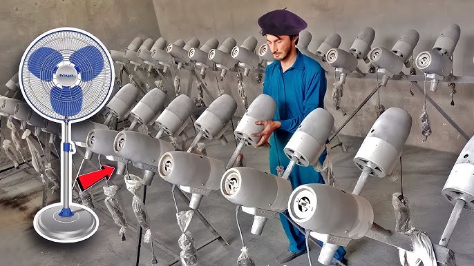 Cordless Industrial Fan industry insight