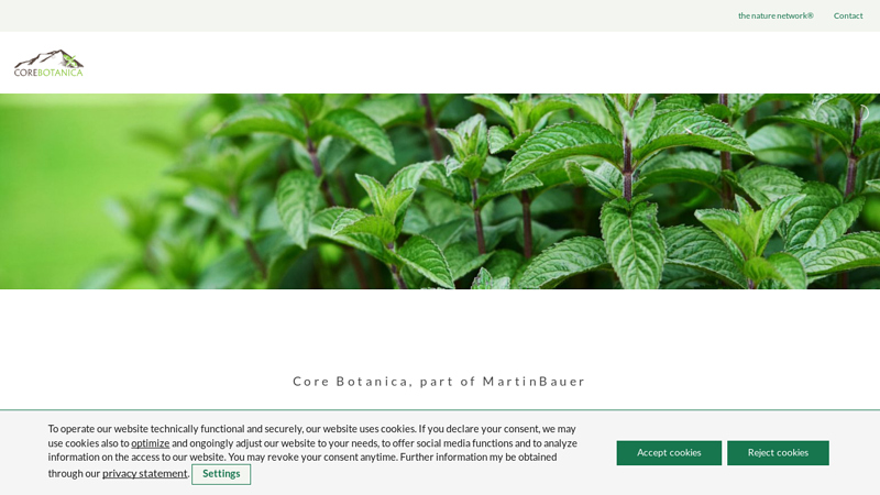 Core Botanica