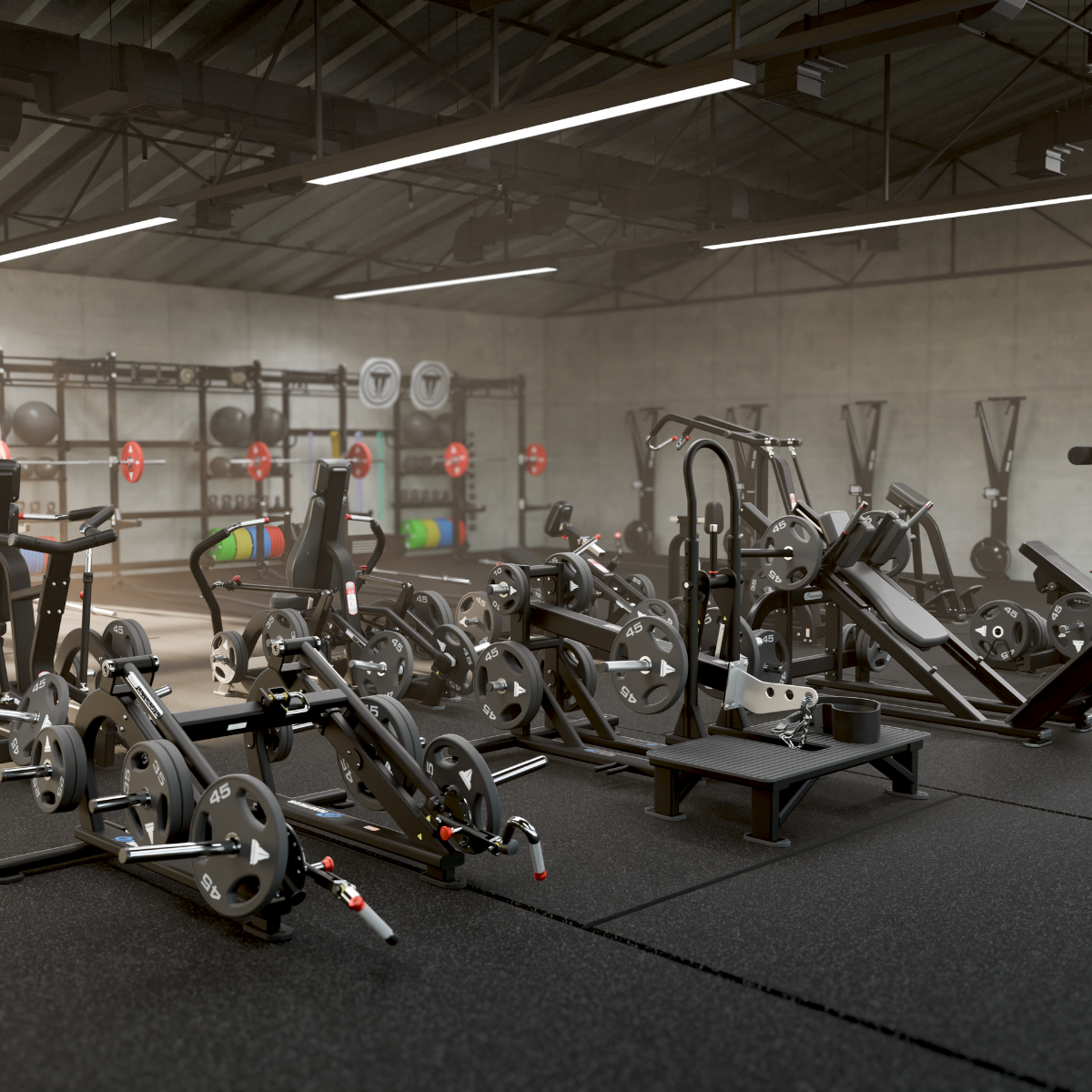 Core Health & Fitness