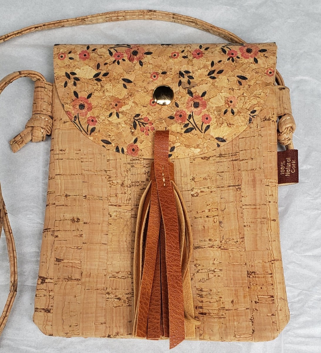 Cork Bags, Footwear and Accessories - 100% Eco-friendly