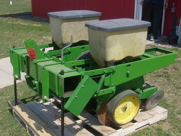 Corn Planter Parts & Attachments