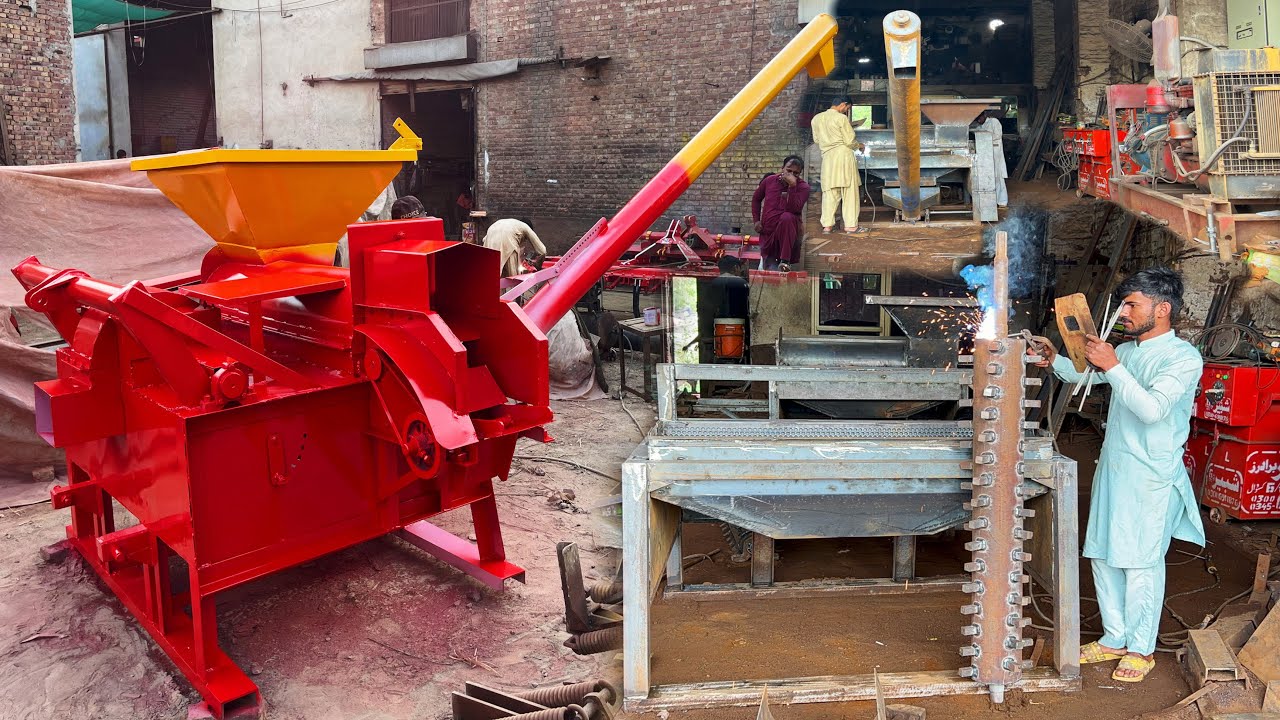 Corn Sheller industry insight
