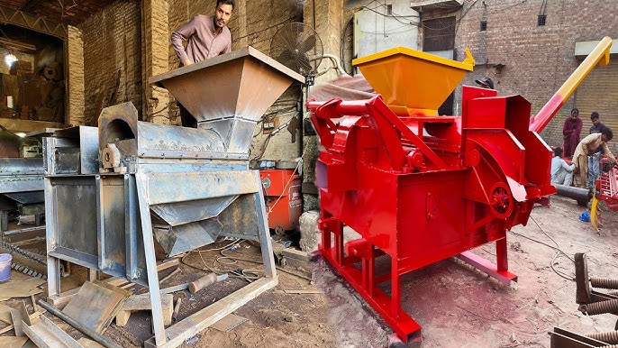 Corn Sheller industry insight