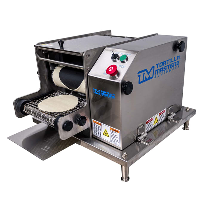 Corn Tortilla Machine