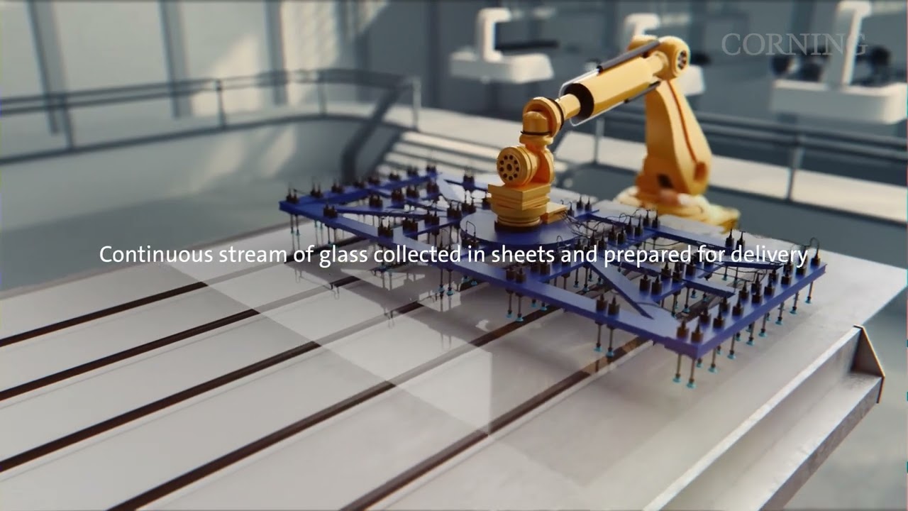 Corning industry insight
