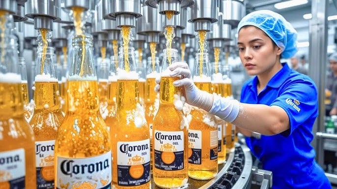 Corona Beer Wholesale industry insight