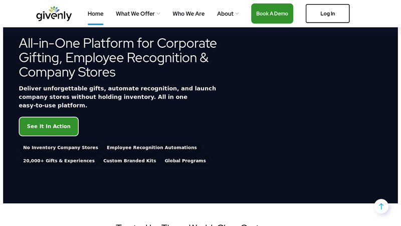 Corporate Gifting & Rewards