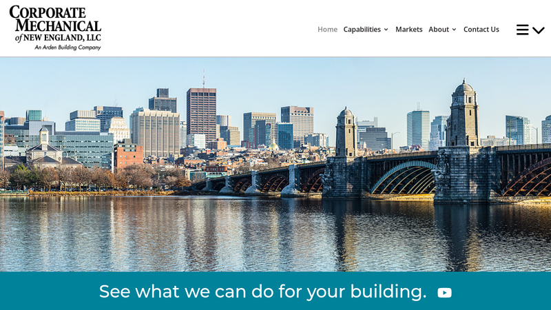 Corporate Mechanical of New England