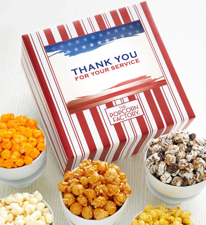 Corporate Popcorn Gifts