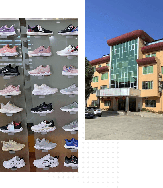 Corporate sneakers manufacturers