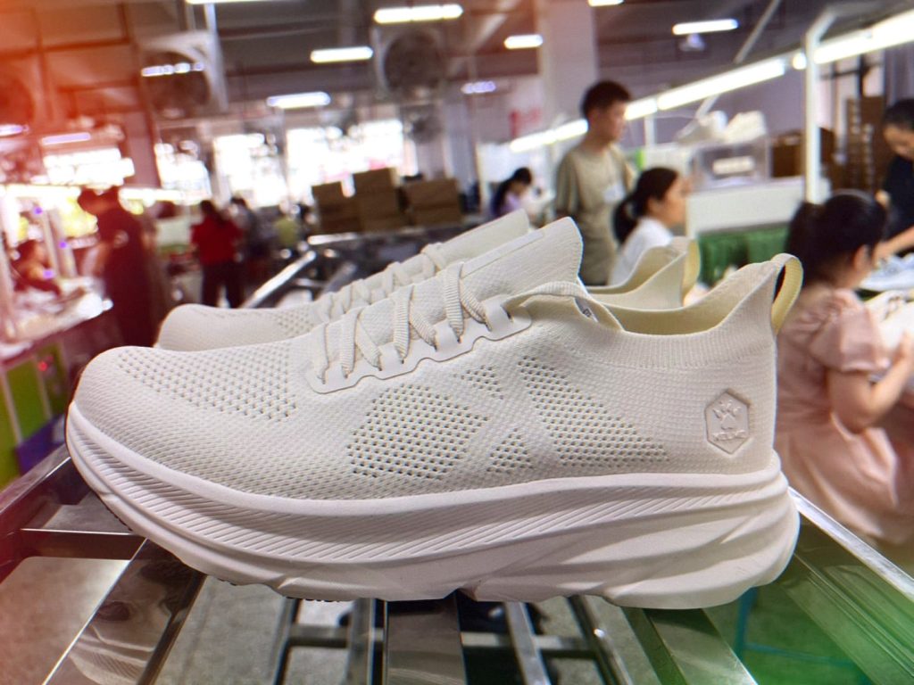 Corporate sneakers manufacturers