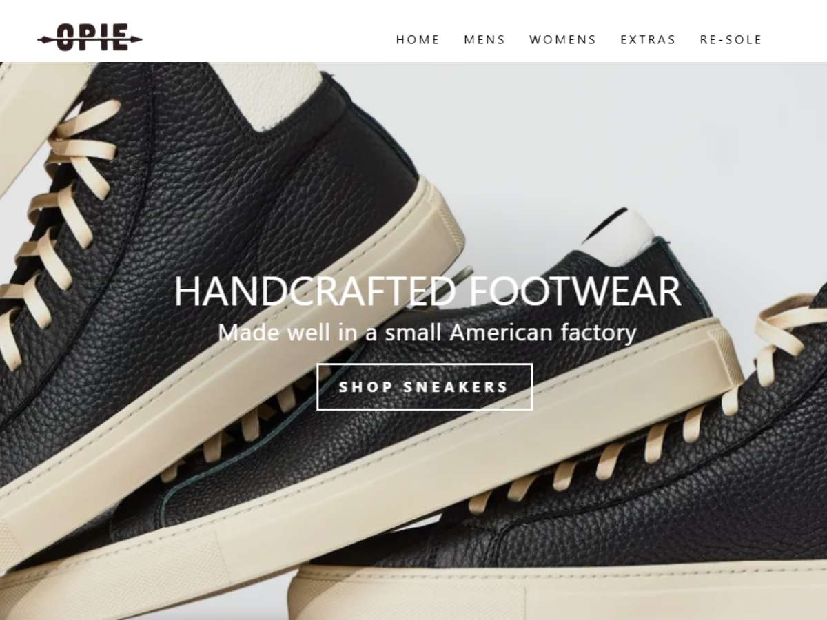 Corporate sneakers manufacturers